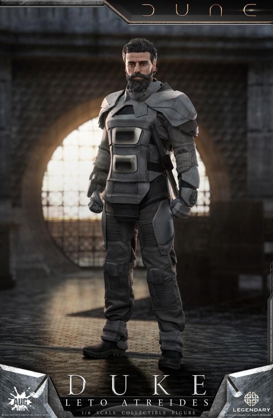 AUG TOYS DL004 1/6 Dune Duke Leto Atreides