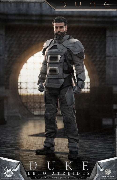 AUG TOYS DL004 1/6 Dune Duke Leto Atreides