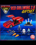 Ramen Toy MKN06 Red Gullwing 2.0 (Giftset)