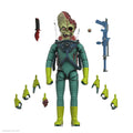 Super7 ULTIMATES! Mars Attacks Wave 1 Martian (Smashing The Enemy)