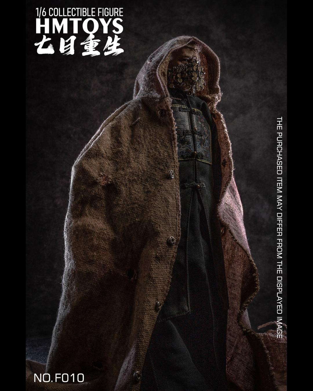 HMTOYS F010 1/6 Rigor Mortis (2013) Uncle Tong