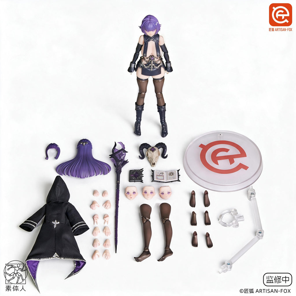 Artisan Fox 1/12 Spirit Summoner Lufi (DX Ver.) (Cloak Included)