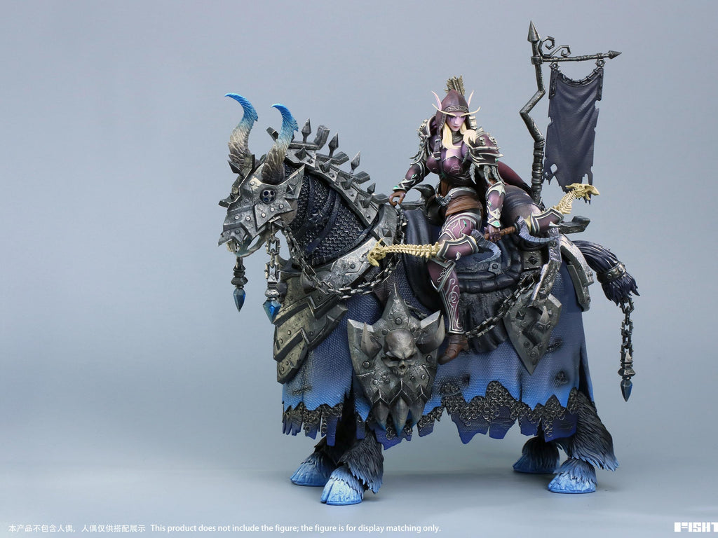 Fish Toys HY-051 1/12 Nightmare Horse