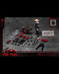 FOG TOYS EA-03 1/12 Fantasy Alphabet Series V