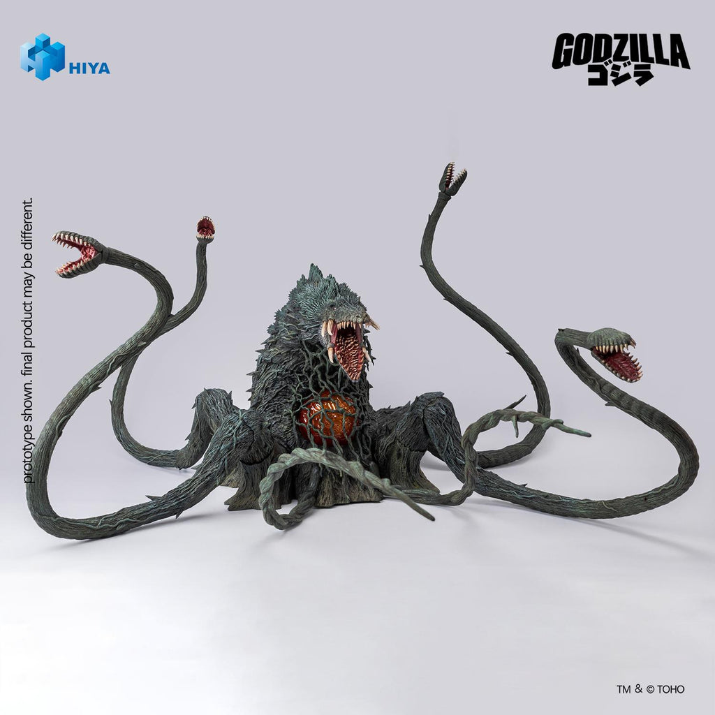 HIYA Toys EBG0299 Godzilla Vs Biollante (1989) Biollante