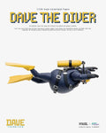 Beautiful Chemistry 1/12 Dave the Diver