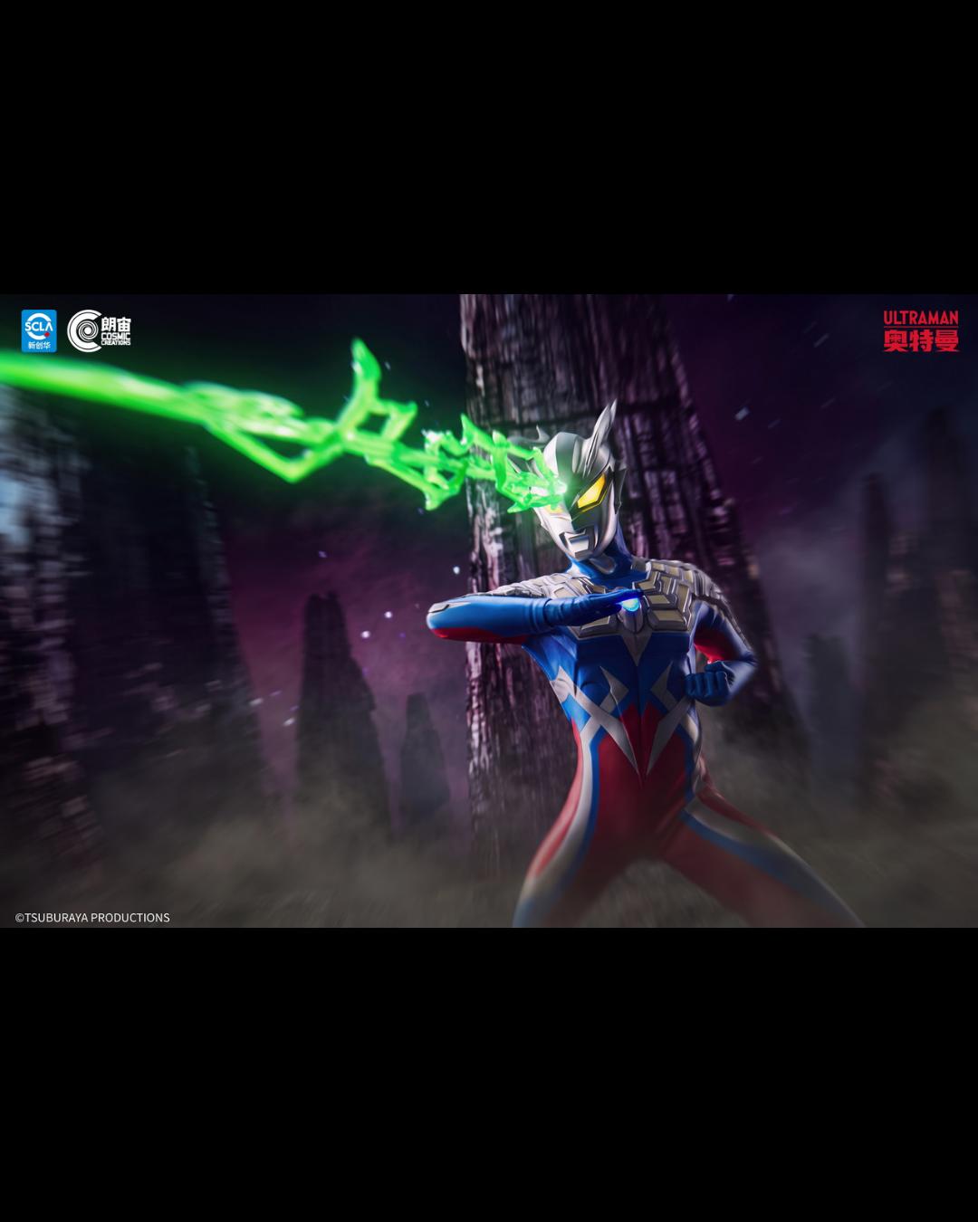 Cosmic Creations CC9151B 1/6 Ultraman Zero (Premium Ver.)