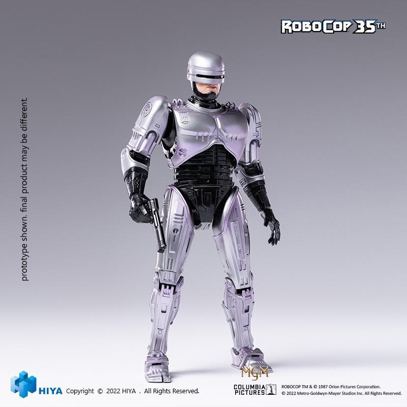 Hiya Toys ESR0090 1/12 Exquisite Super RoboCop