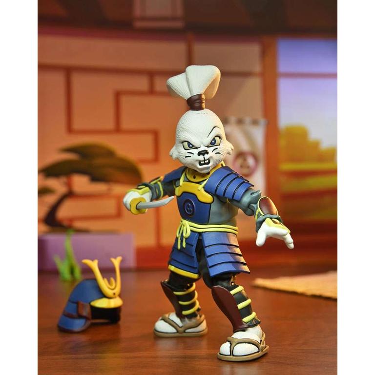 NECA 7" TMNT Samurai Usagi Yojimbo