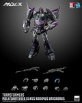 Threezero 3Z0717 Transformers - MDLX Shattered Glass Rodimus Unicronus