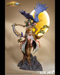 HEX Collectibles x Blizzard HEXHS19 Signature World of Warcraft : Tyrande Whisperwind Statue