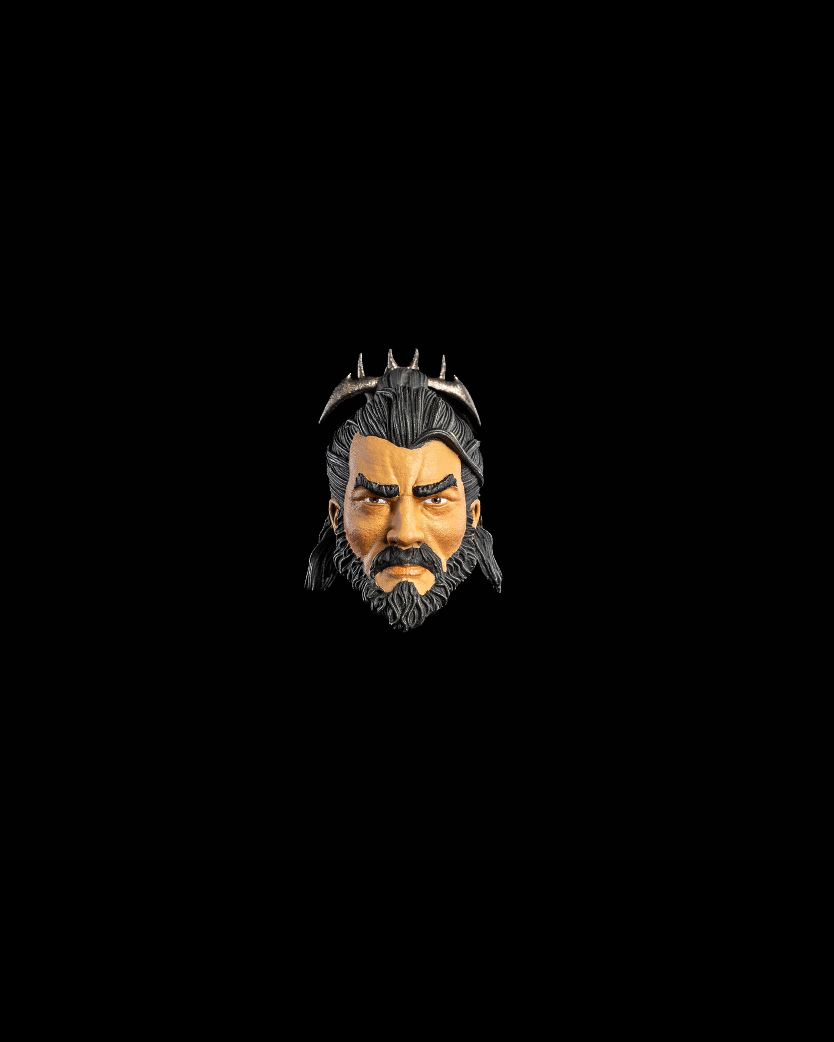 Cosmic Legions - Mortal Thorn : Book One - Heads Pack