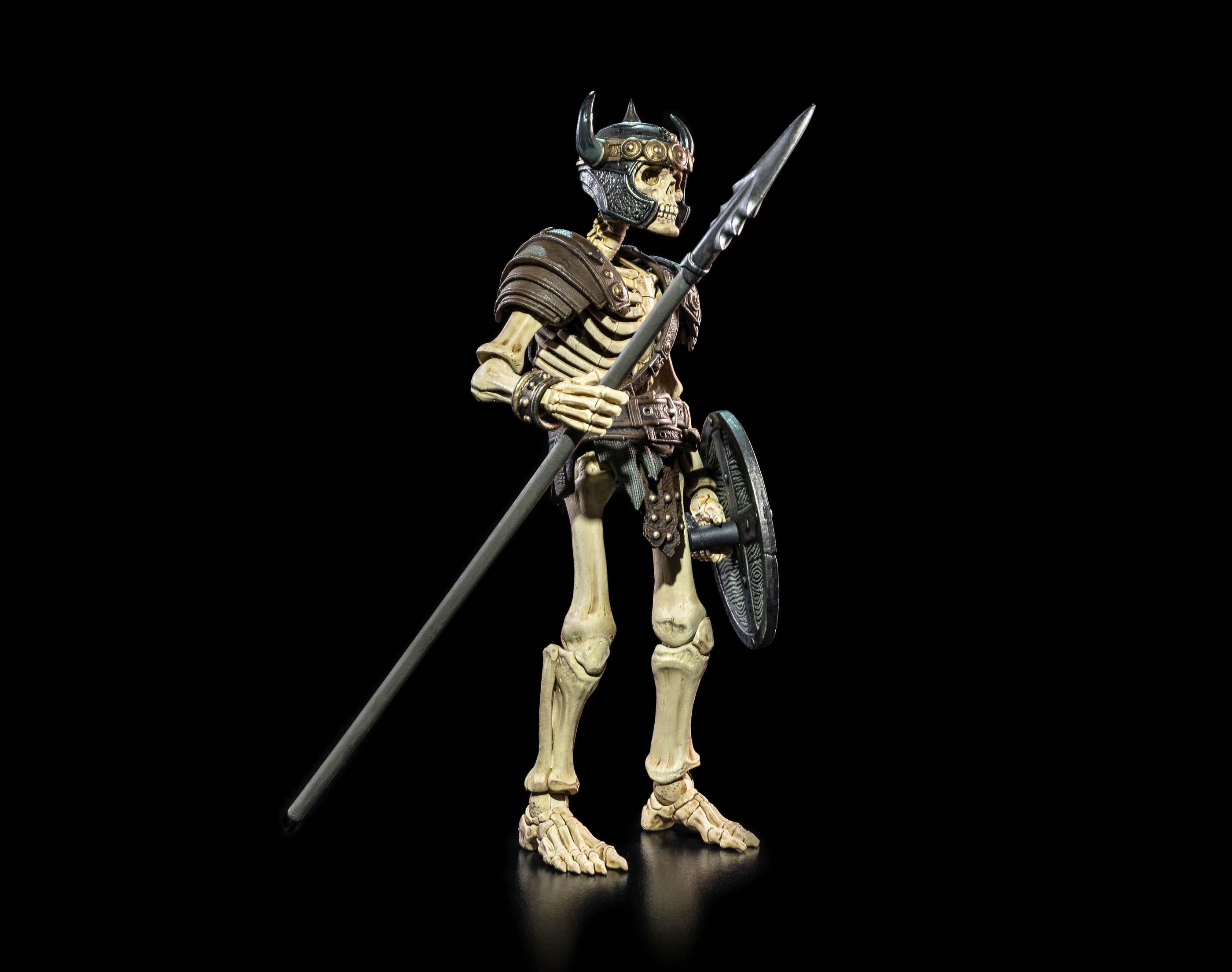 Mythic Legions - All Stars 6 - Skeleton Raider