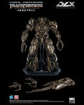Threezero 3Z0282 Transformers: Revenge of the Fallen - DLX Megatron (Re-Run)