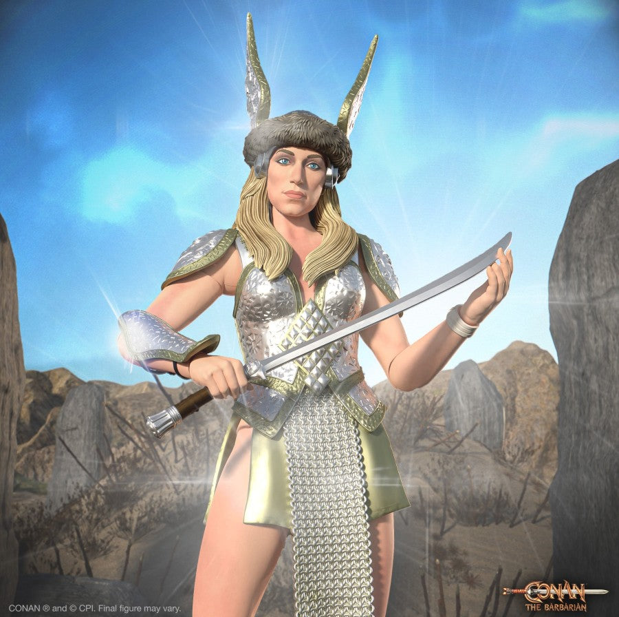Super7 Ultimates! Conan the Barbarian Wave 5 : Valeria Spirit