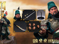 303TOYS CQ001 1/6 The Tiger General Guan Yu (Gratitude Edition)