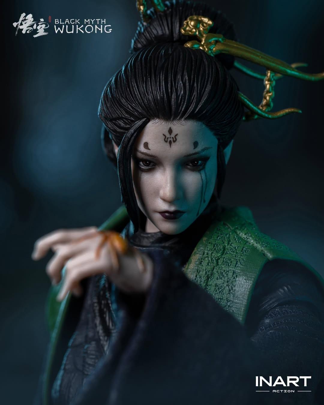 InArt MaG-G0009 1/12 Black Myth : Wukong - The Fourth Sister