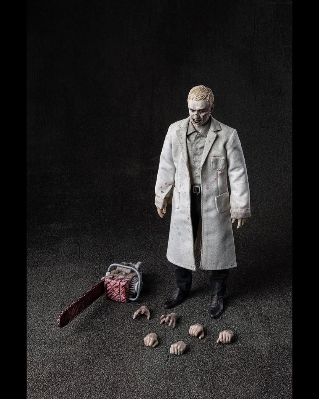 Kraken Studio 1/12 Ward of the Dead (Set of 3)