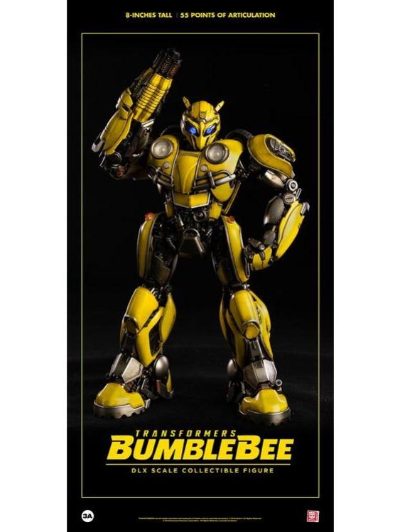 Threezero 3Z0242 Transformers: Bumblebee – DLX Bumblebee (Re-Run)
