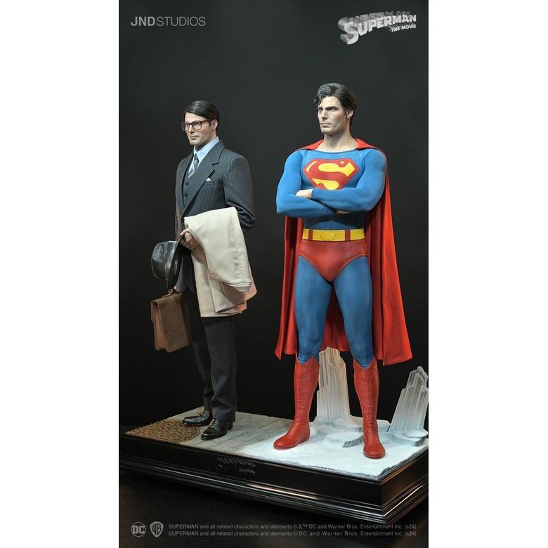 JND Studios 1/3 Superman (1978) Dual Ver.