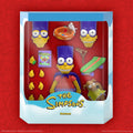 Super7 ULTIMATES! The Simpsons Wave 2 Bartman