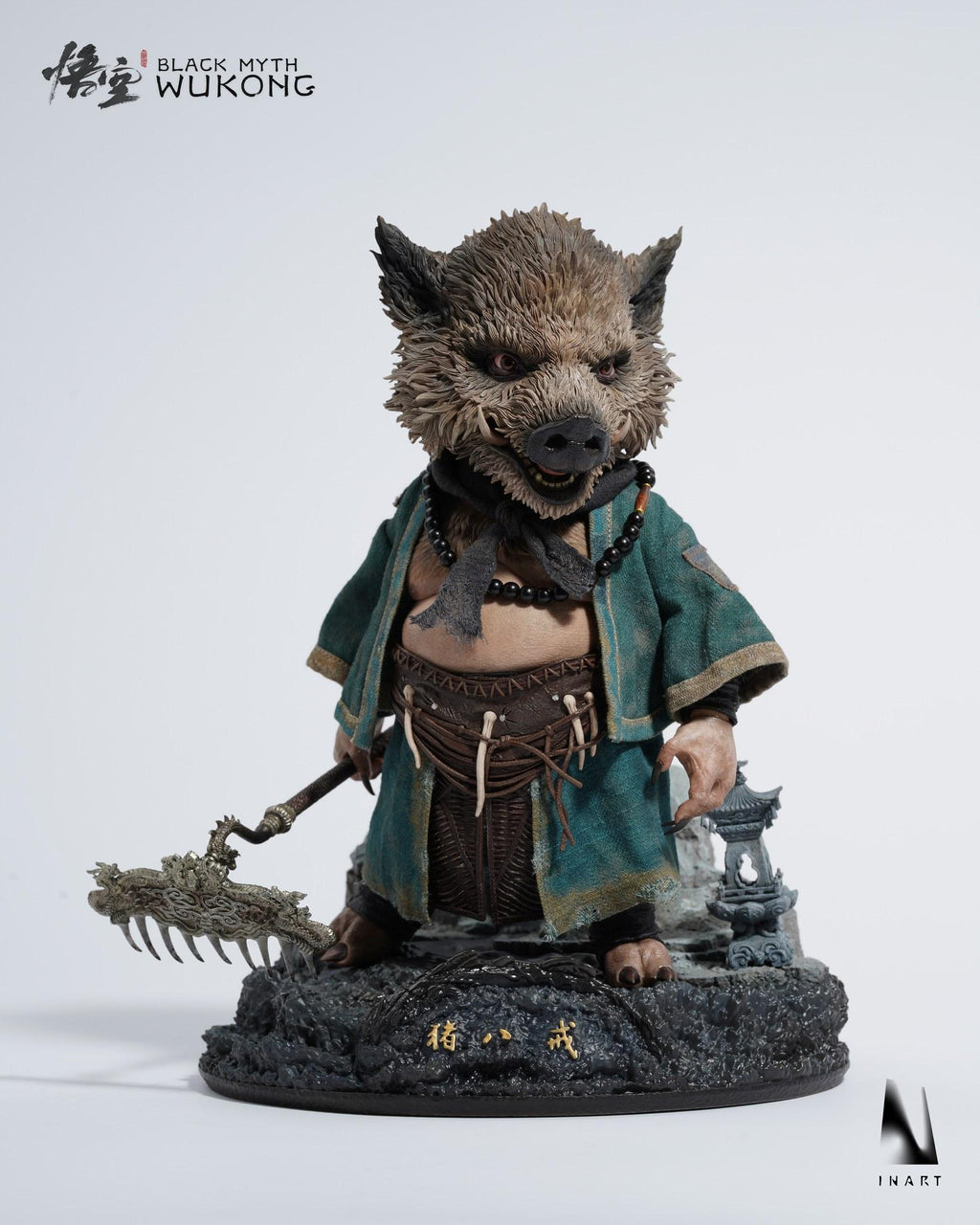 InArt MAG-020 1/6 The Black Myth Wukong Zhu Bajie