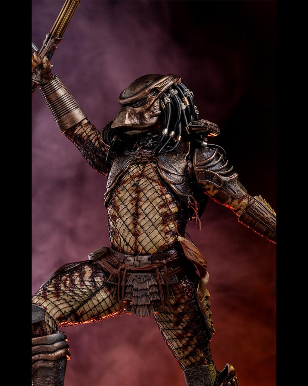 Iron Studios Art Scale 1/10 City Hunter Predator Statue