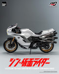 Threezero FigZero 3Z0679 1/6 Cyclone for Phase Variation Batta Augment (SHIN MASKED RIDER)
