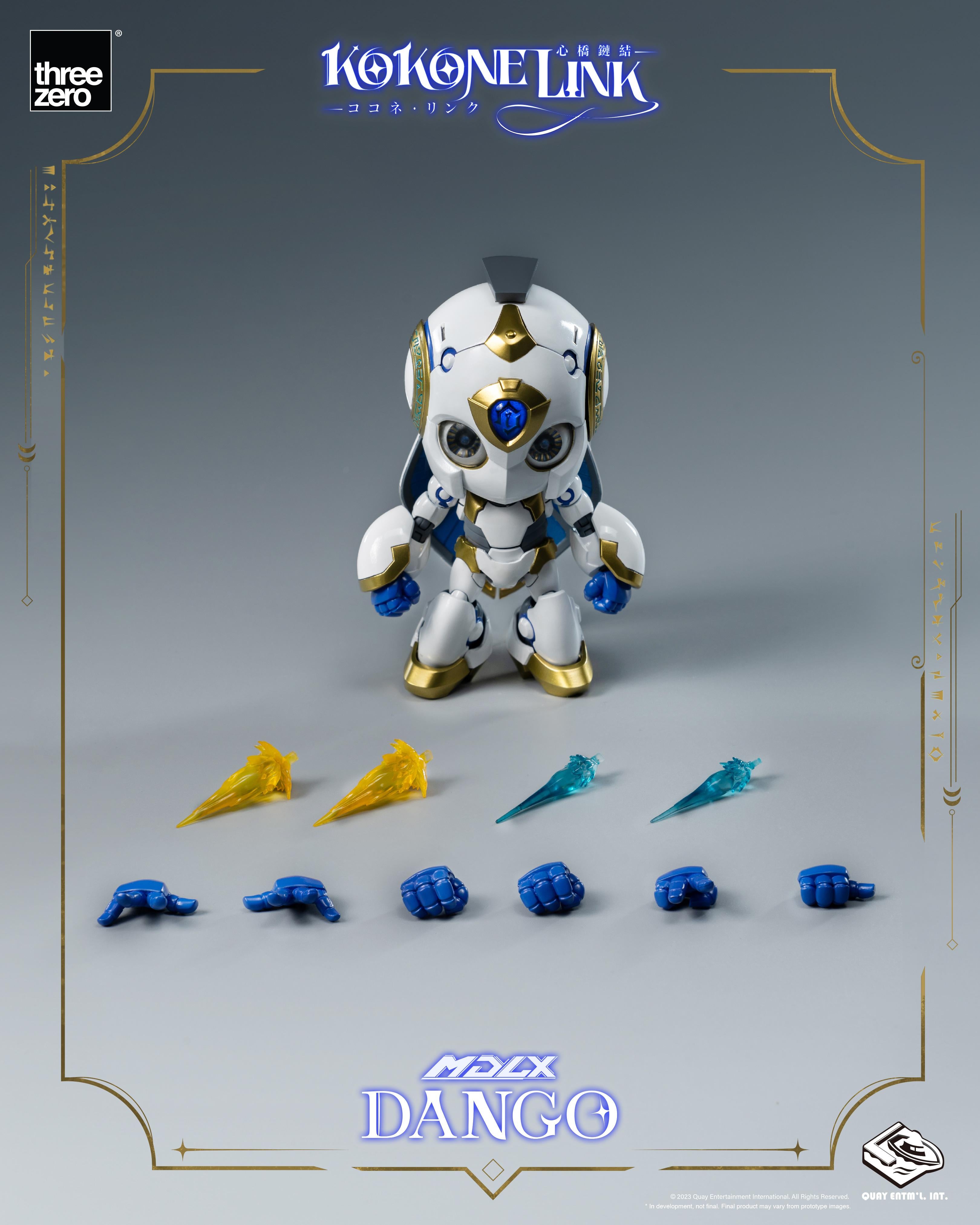 Threezero 3Z0696 Kokone Link - MDLX Dango