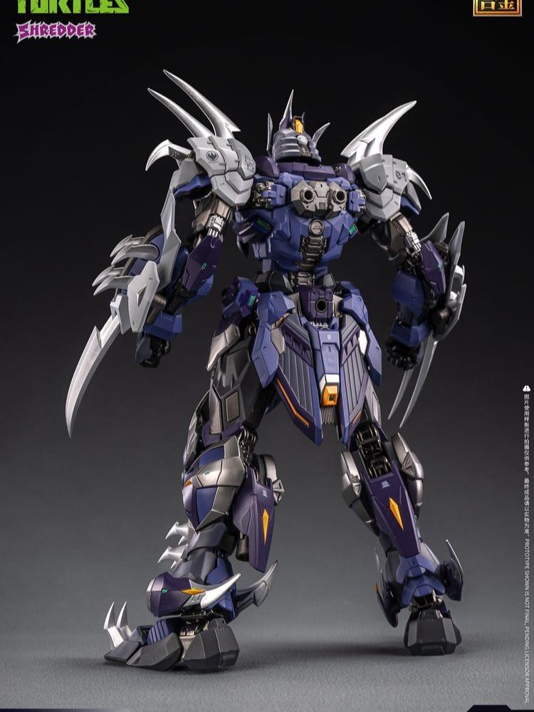 HeatBoys HB0016 Mecha TMNT Shredder