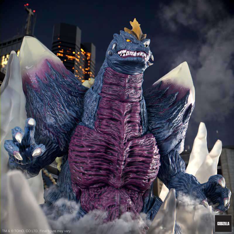 Super7 Toho Ultimates! Wave 4 SpaceGodzilla
