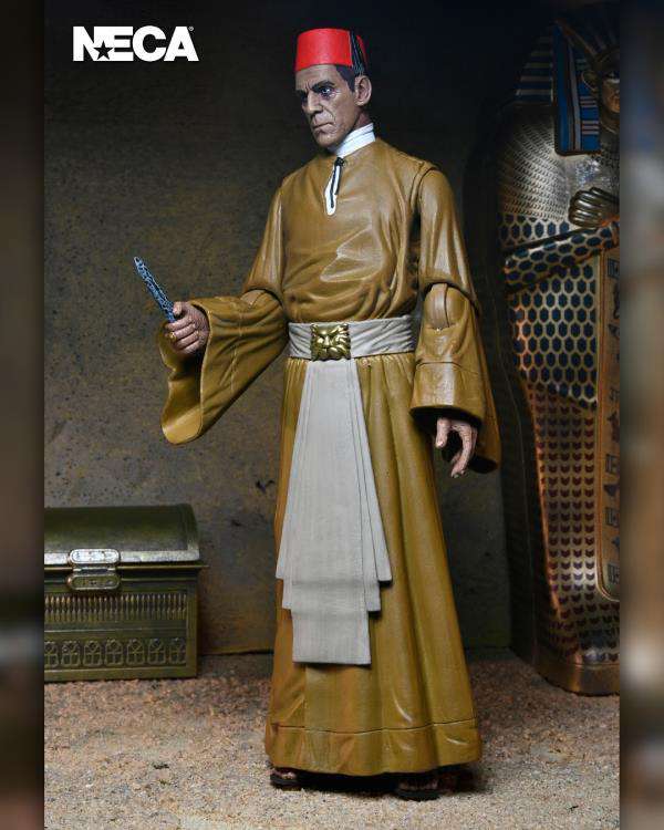 NECA 7" Scale Ultimate The Mummy Ardath Bey (1932)