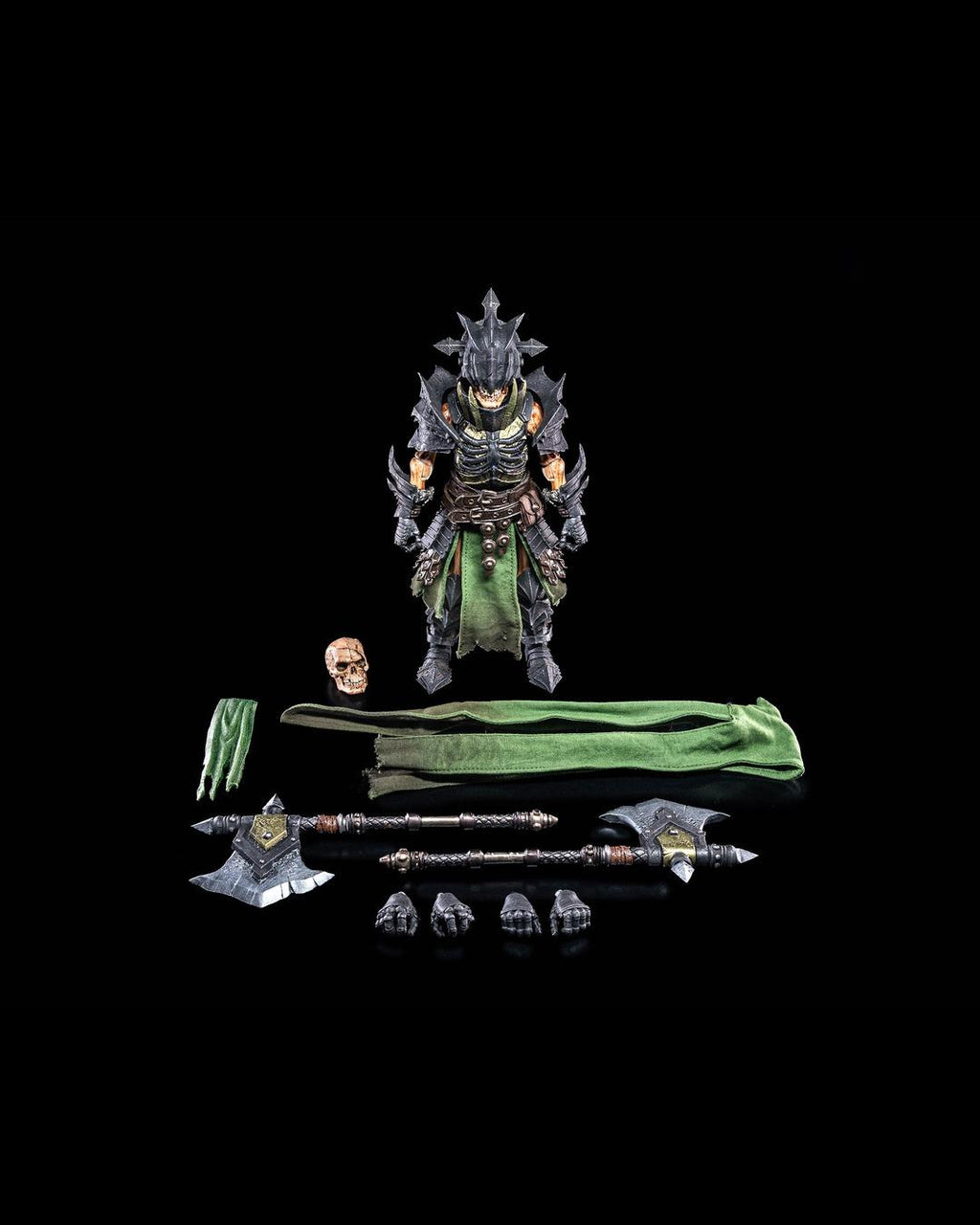 DP Mythic Legions - Legacies of Mythoss 3 - Malleus