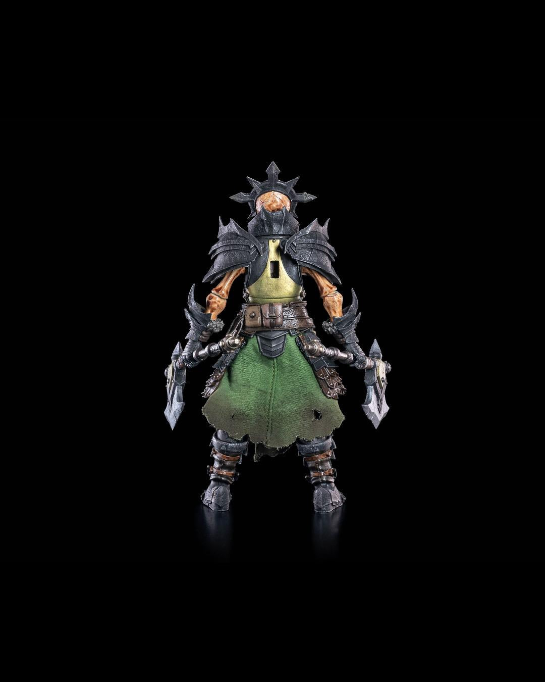 DP Mythic Legions - Legacies of Mythoss 3 - Malleus