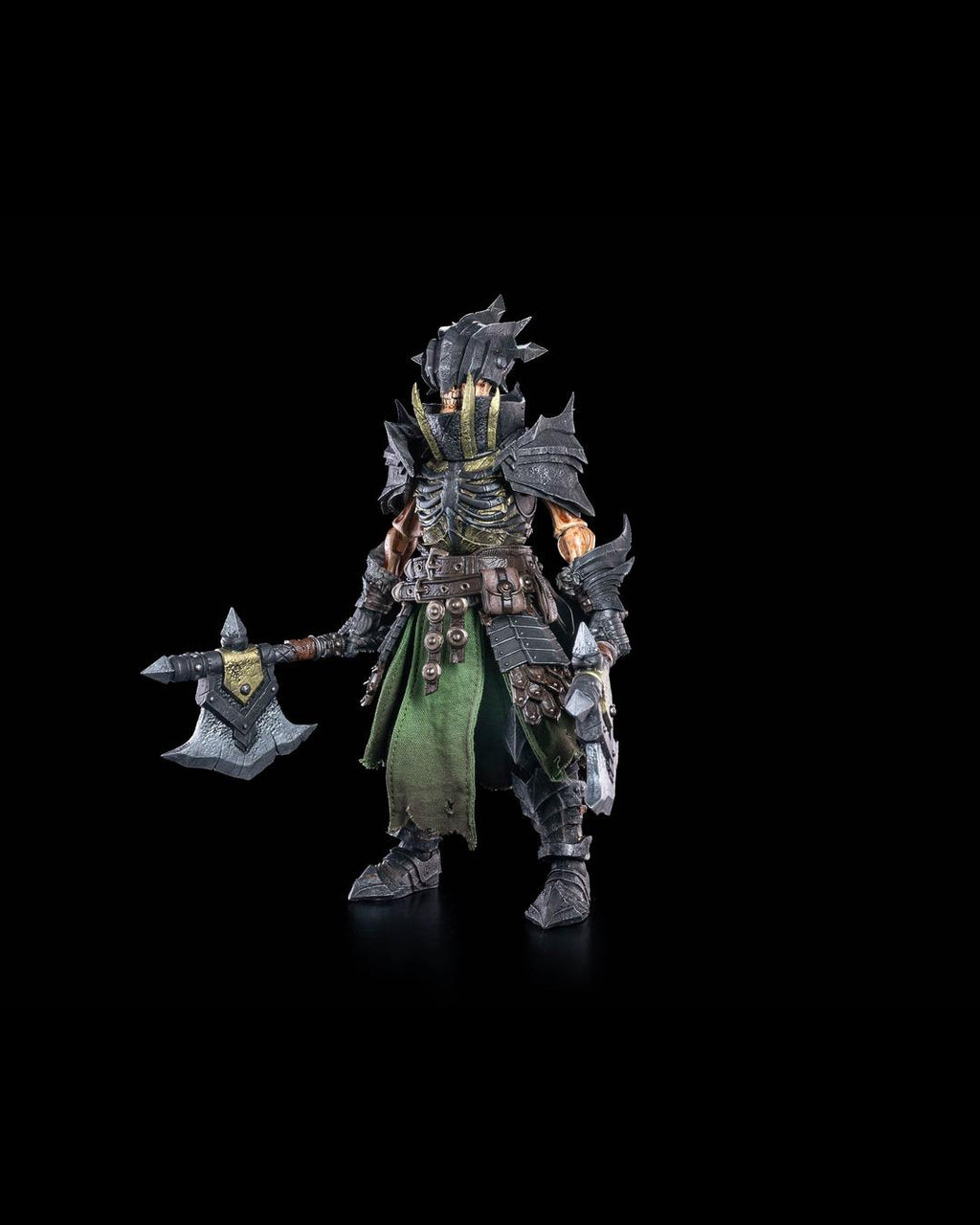 DP Mythic Legions - Legacies of Mythoss 3 - Malleus