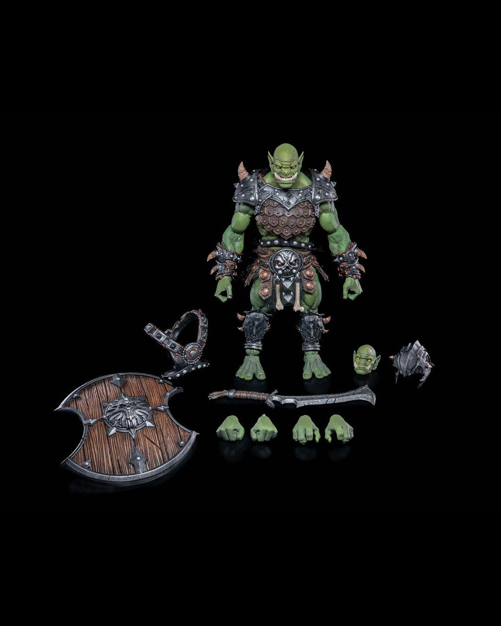 DP Mythic Legions - Legacies of Mythoss 3 - Kkurzog (Ogre Scale)