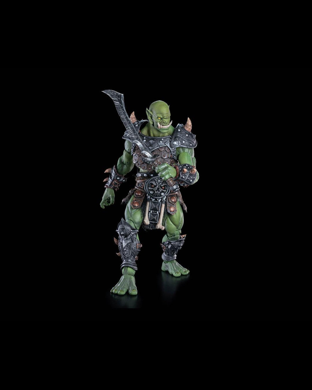 DP Mythic Legions - Legacies of Mythoss 3 - Kkurzog (Ogre Scale)