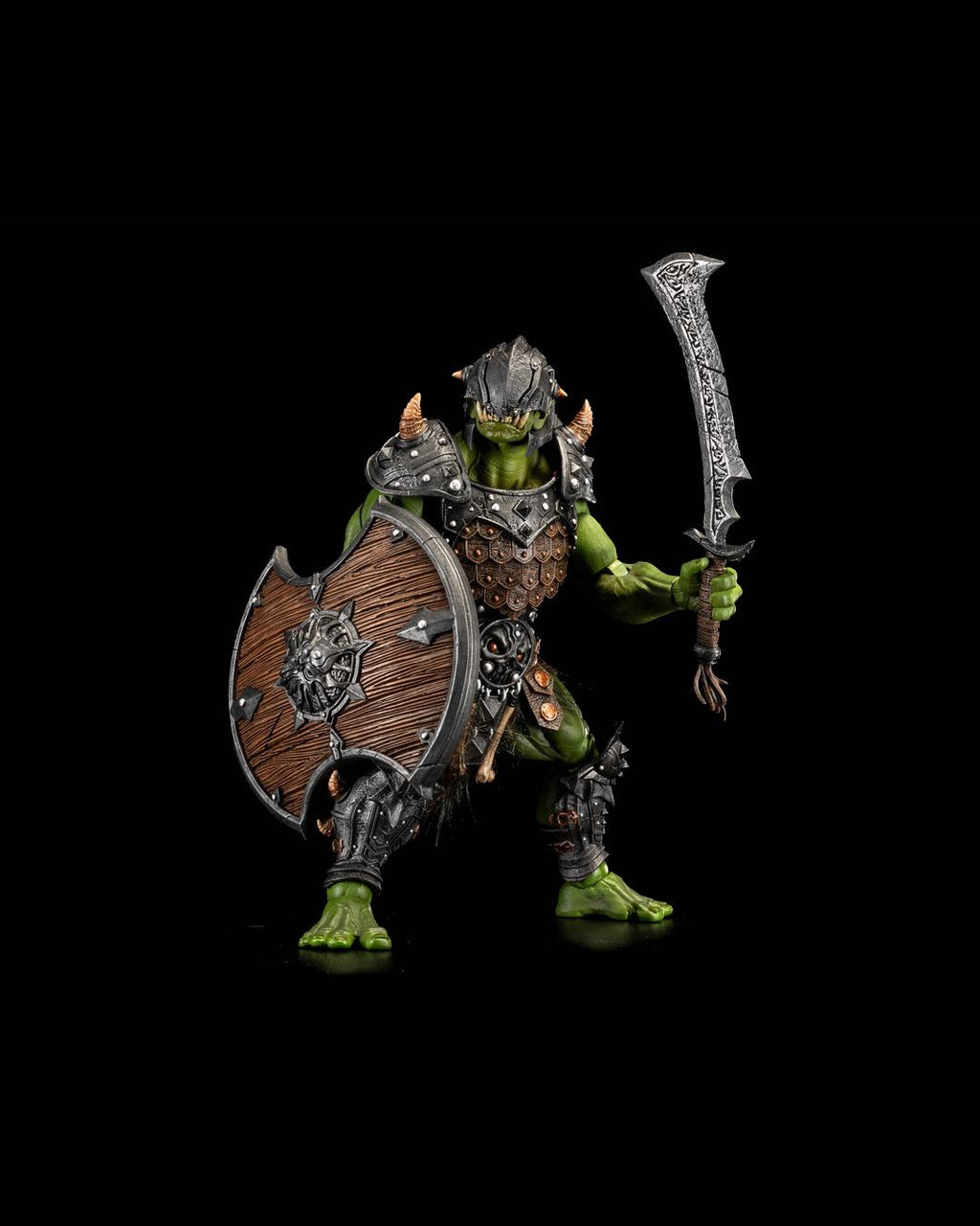 DP Mythic Legions - Legacies of Mythoss 3 - Kkurzog (Ogre Scale)