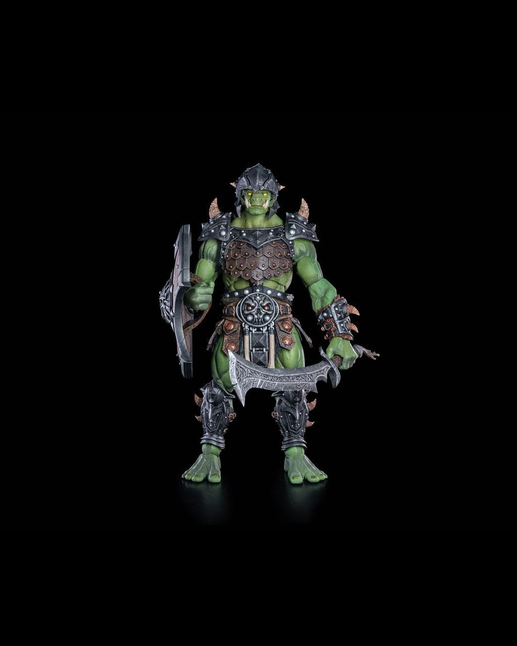 DP Mythic Legions - Legacies of Mythoss 3 - Kkurzog (Ogre Scale)