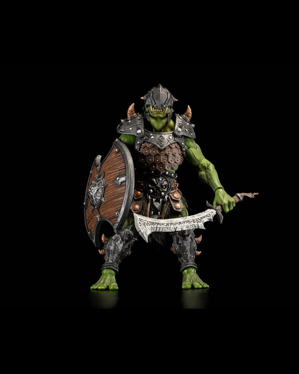 DP Mythic Legions - Legacies of Mythoss 3 - Kkurzog (Ogre Scale)