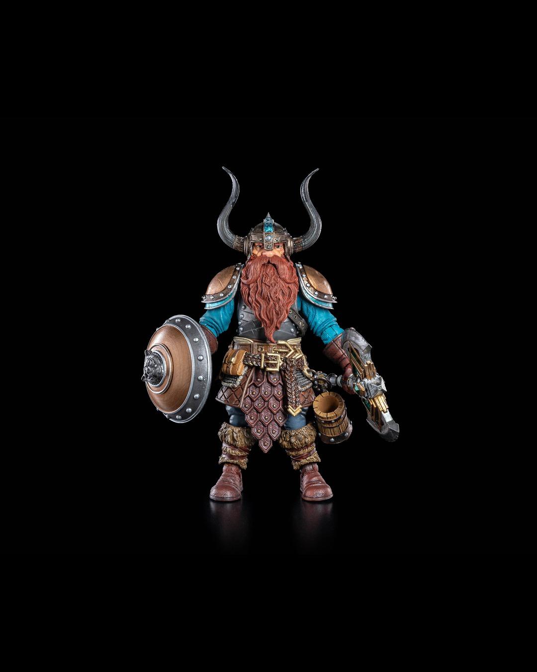 DP Mythic Legions - Legacies of Mythoss 3 - Thord Ironjaw