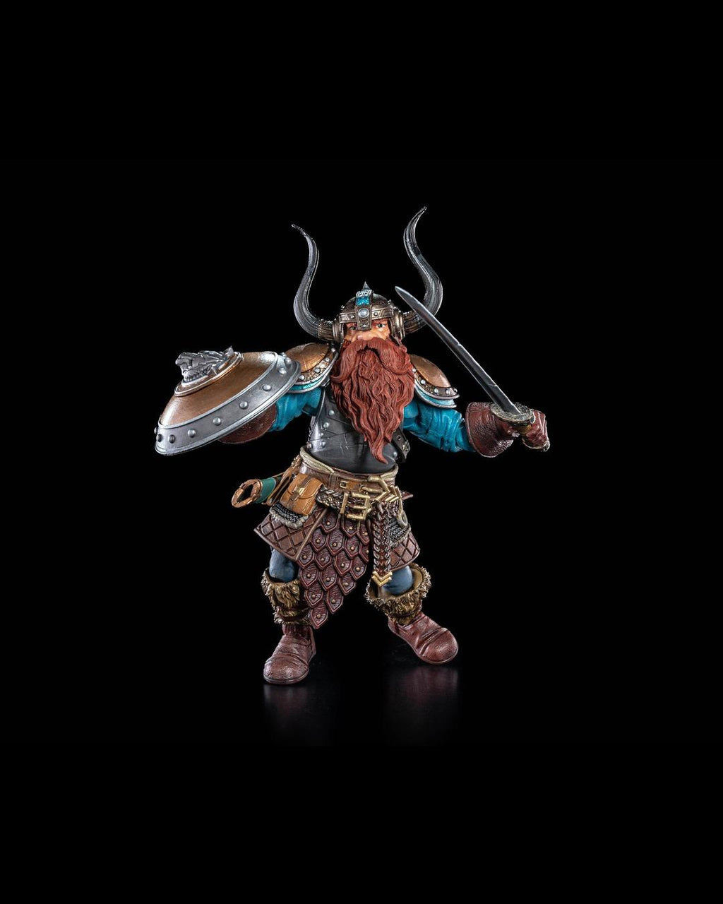 DP Mythic Legions - Legacies of Mythoss 3 - Thord Ironjaw