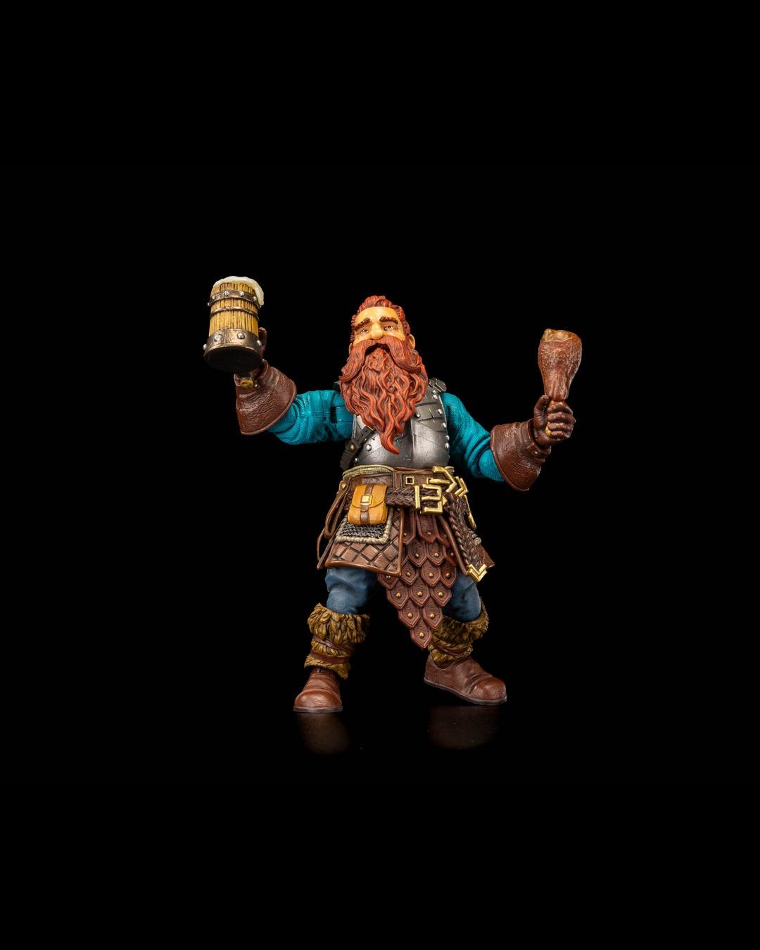DP Mythic Legions - Legacies of Mythoss 3 - Thord Ironjaw