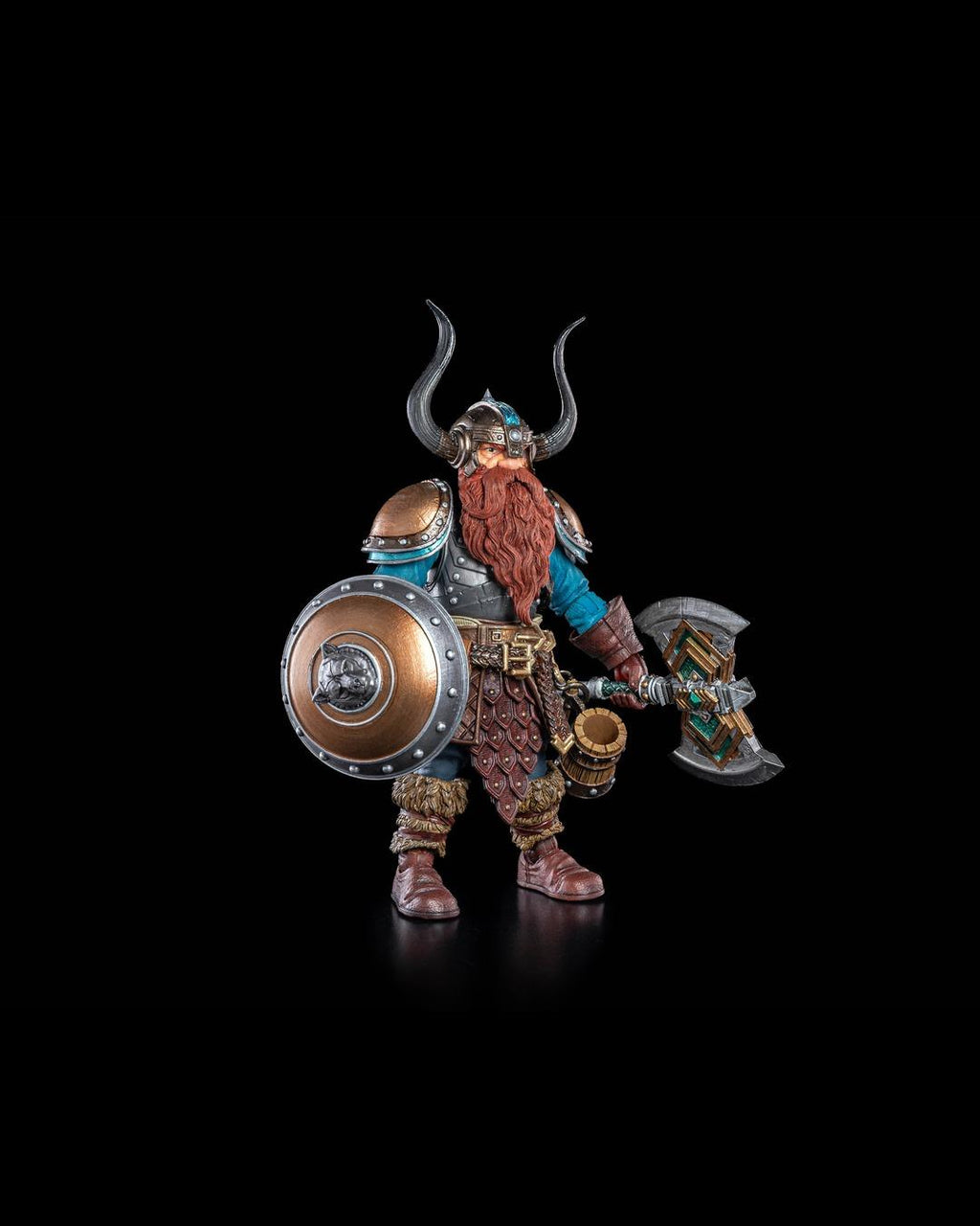 DP Mythic Legions - Legacies of Mythoss 3 - Thord Ironjaw
