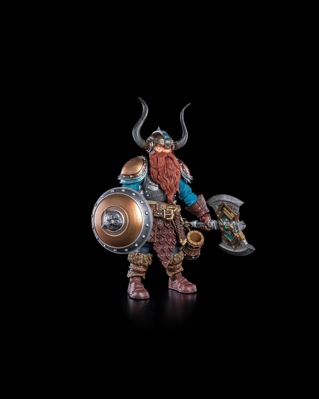 DP Mythic Legions - Legacies of Mythoss 3 - Thord Ironjaw