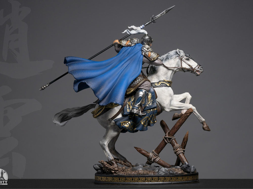 Infinity Studio IFO0051 1/7 Three Kingdoms Zhao Yun (Coloured Ver.)