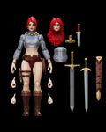 Boss Fight Studio Epic HACKS RS0006 1/12 Red Sonja - Immortal Red Sonja