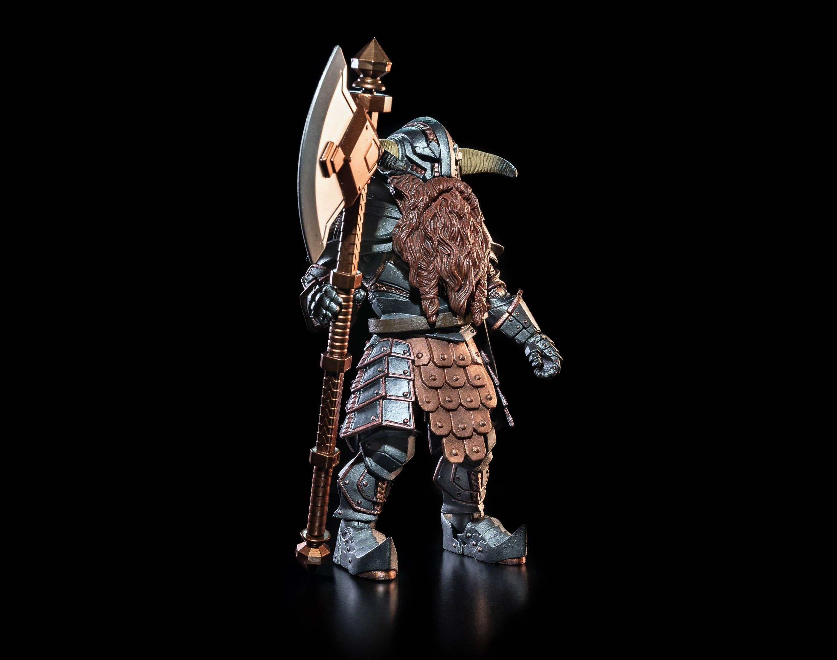 Mythic Legions - All Stars 6 - Bothar Shadowhorn
