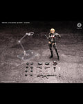 Blazing Wave Studio 1/12 Valkyrie : Brunhilde