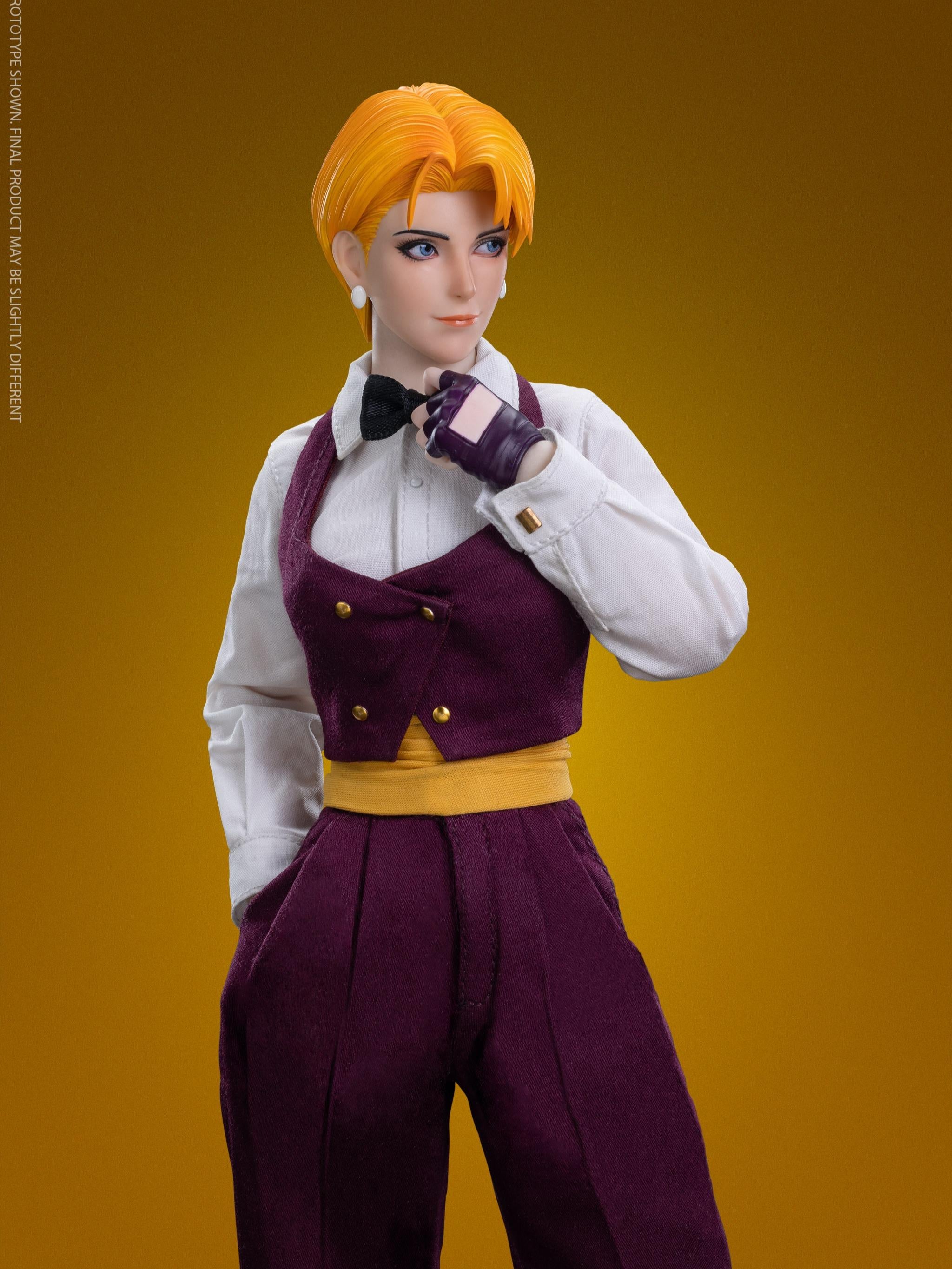 TUNSHI STUDIO TS-XZZ-006 1/6 The King of Fighters '97 King